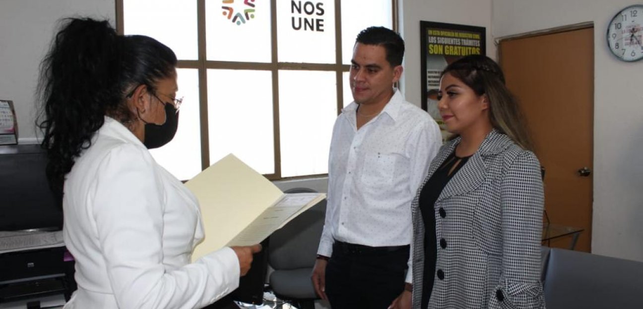 Incrementa 70 % la celebración de bodas en Soledad