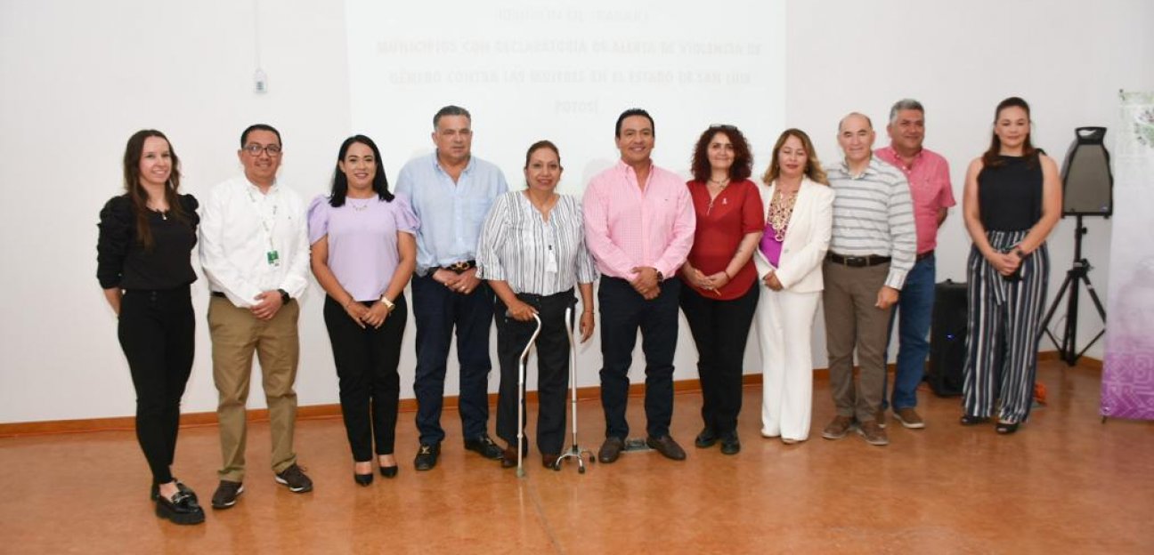 Alcaldesa soledenses se reúne con autoridades del Centro de Justicia para Mujeres