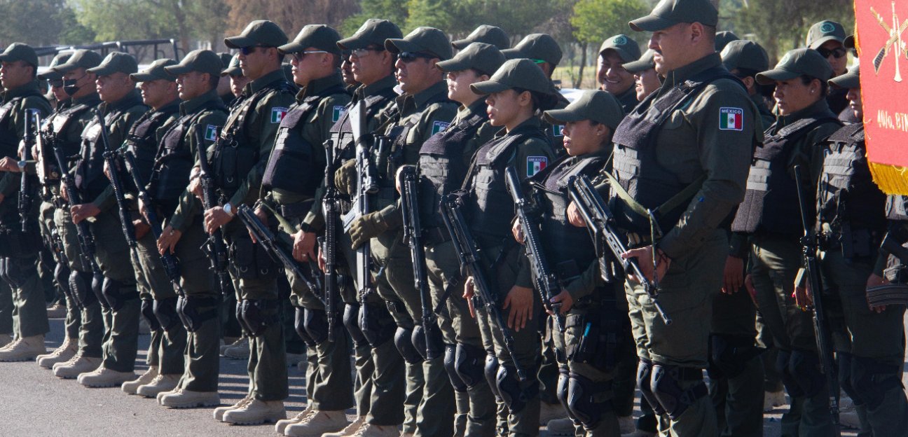 La Guardia Civil reforzará el trabajo conjunto entre el gobierno del Estado y ayuntamiento de Soledad