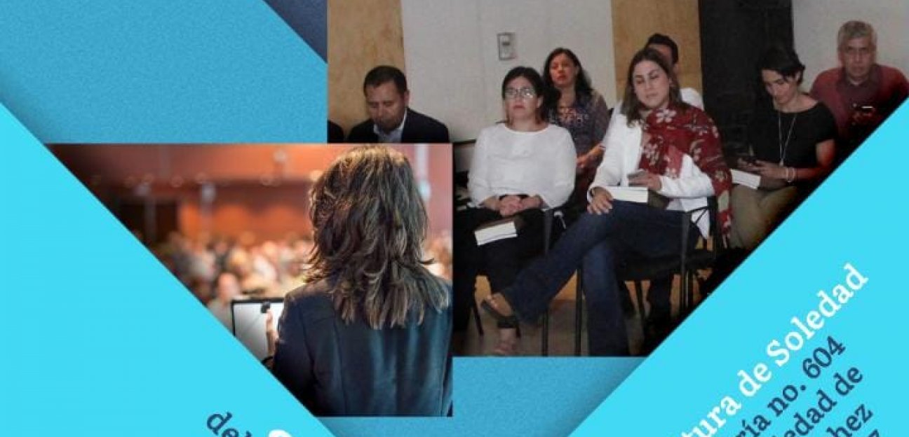 Cultura de Soledad de Graciano Sánchez invita al curso Gestión Cultural Comunitaria