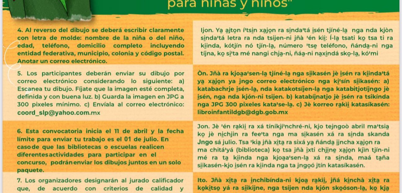 Invitan a población infantil soledenses a formar parte del concurso de dibujo Aquí yace un Soñador... Ricardo Flores Magón para Niñas y Niños