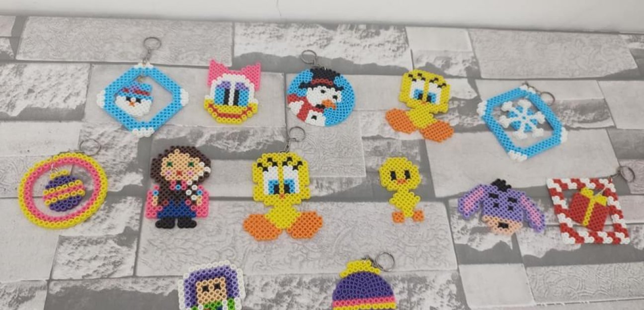 El Sistema Municipal DIF de Soledad de Graciano Sánchez ofrece talleres de bisutería a personas con discapacidad