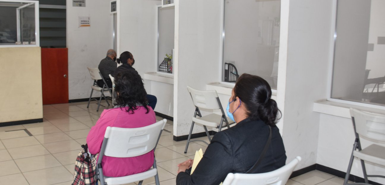 Relaciones Exteriores de Soledad buscará ampliar el número de citas para realizar el trámite de pasaporte