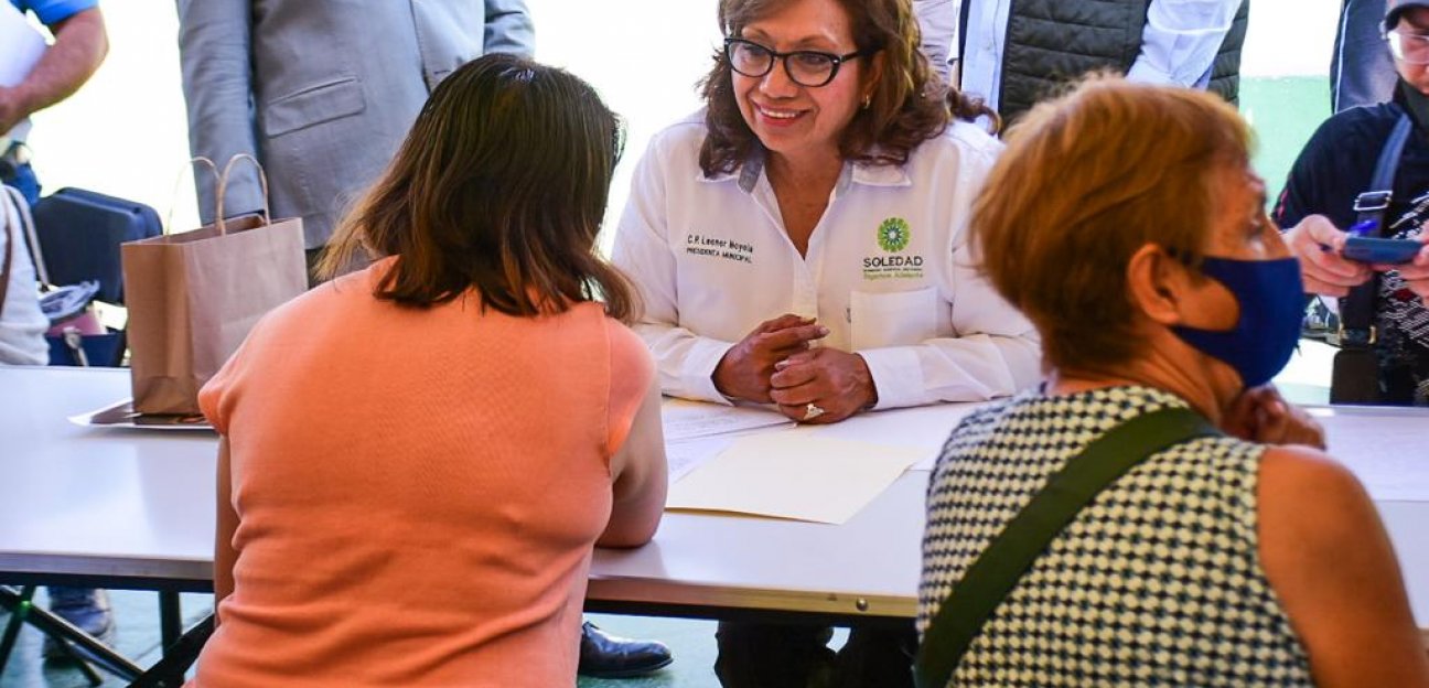 Inicia programa Verde Ciudadano para llevar atención directa e inmediata