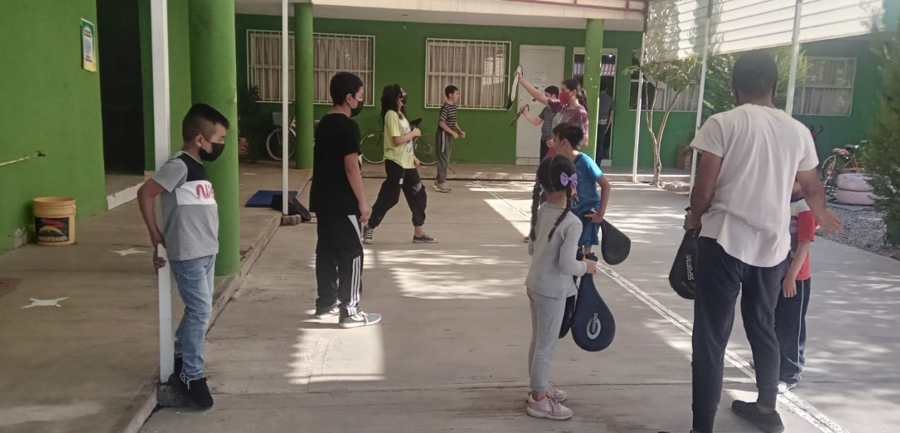 El Sistema Municipal DIF incrementó la oferta de talleres en los centros comunitarios de Soledad