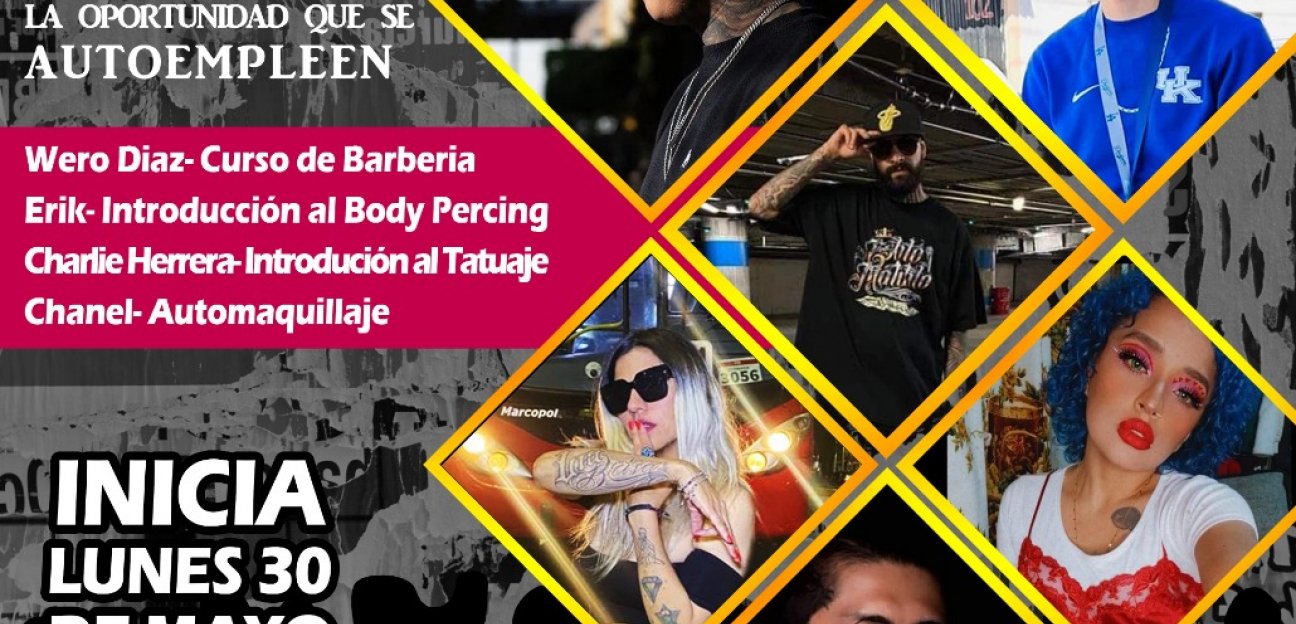 Ayuntamiento de Soledad invita a los cursos Del Barrio para El Barrio