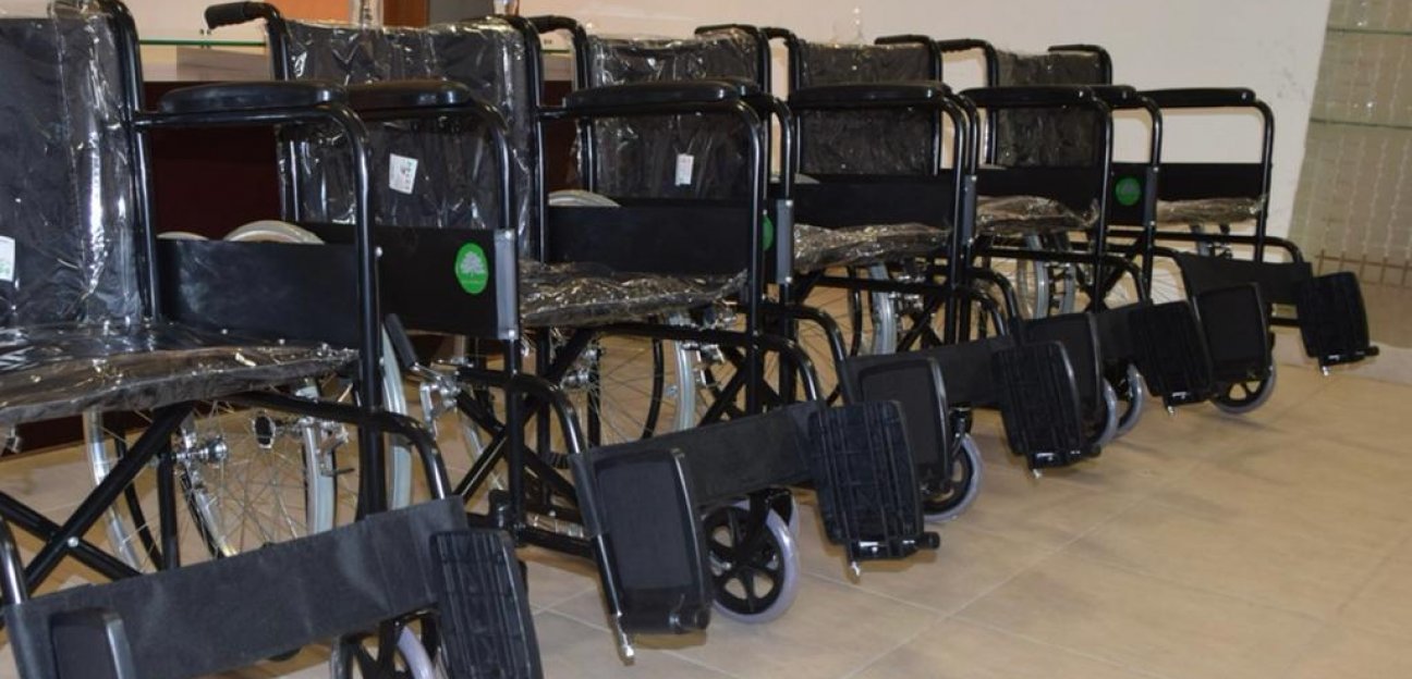 Sistema Municipal DIF ofrecerá cursos para reparar sillas de ruedas