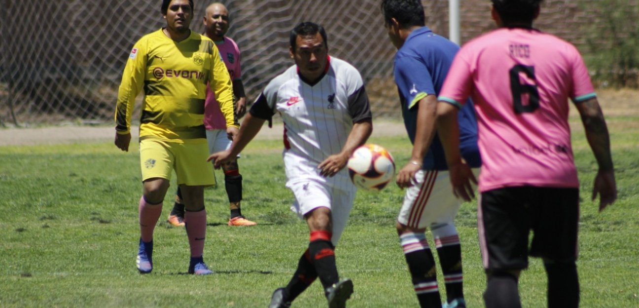 Este fin de semana arranca la Copa Deportes Soledad de futbol