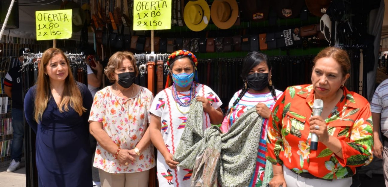 Inauguran en Soledad el Festival Turístico Cultural de la Guelaguetza