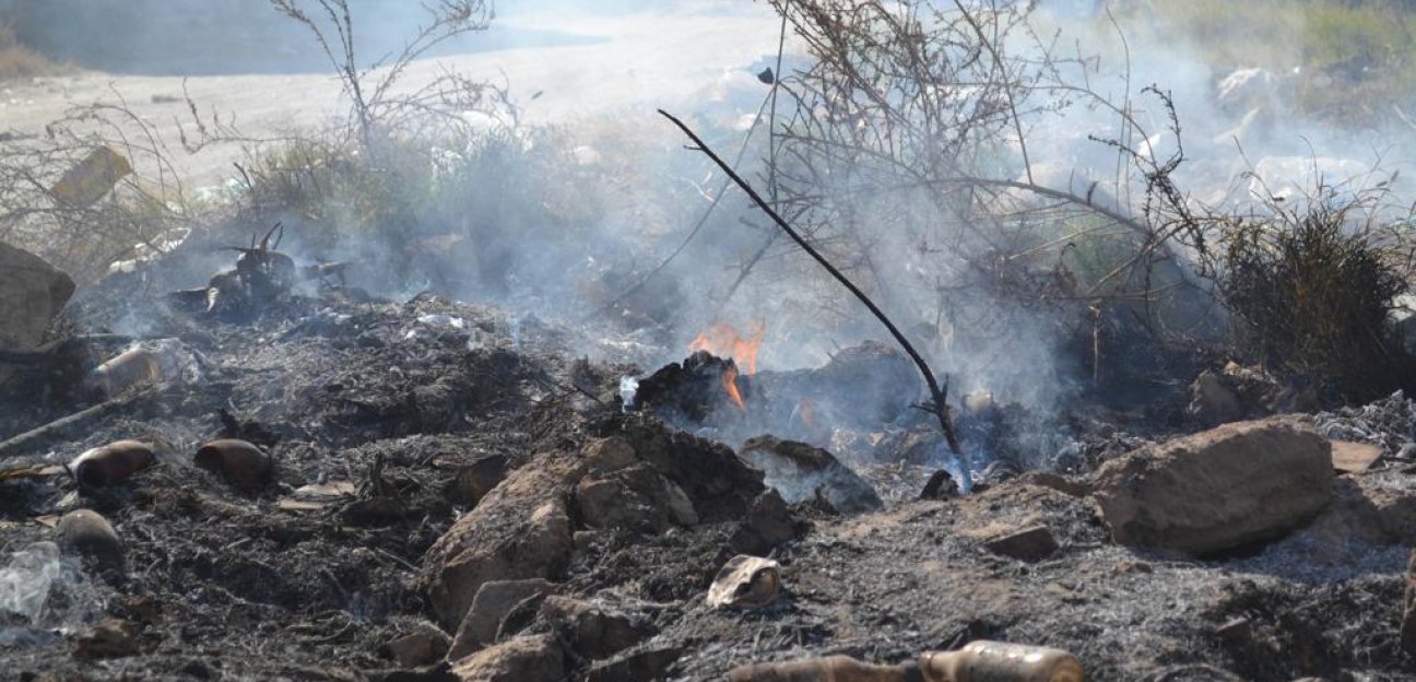Disminuye en un 30 % los incendios en Soledad de Graciano Sánchez 