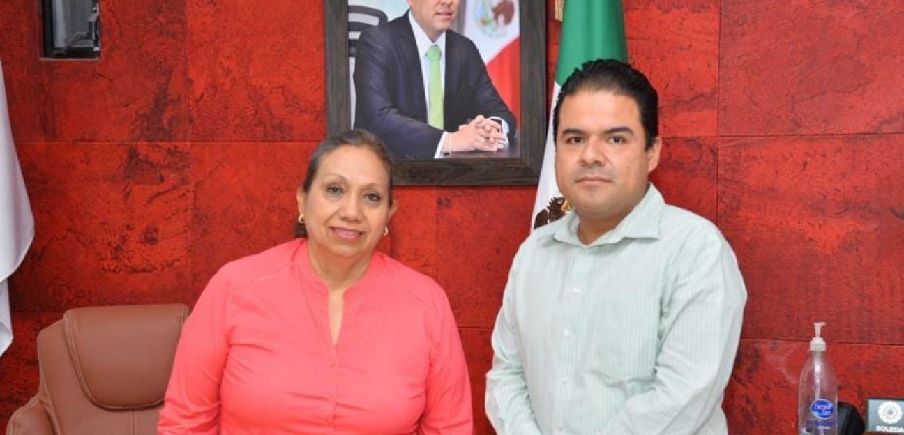 Infonavit y Soledad de Graciano Sánchez suman esfuerzos en favor de los trabajadores soledenses