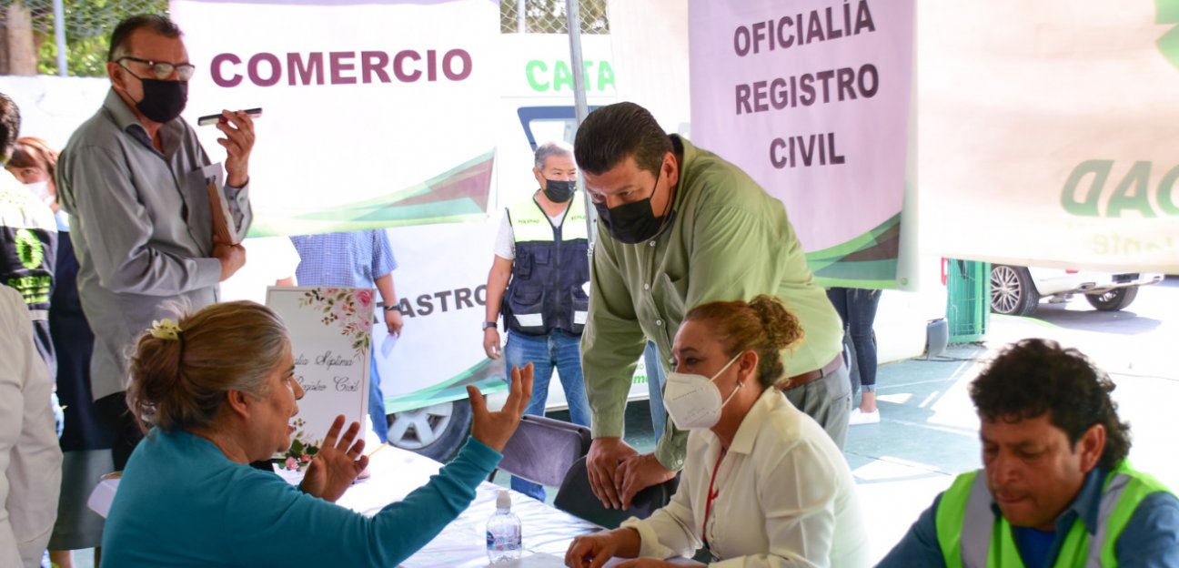 Llaman a padres de familia que estén por realizar algún trámite escolar a solicitar las actas de nacimiento de sus hijos con tiempo