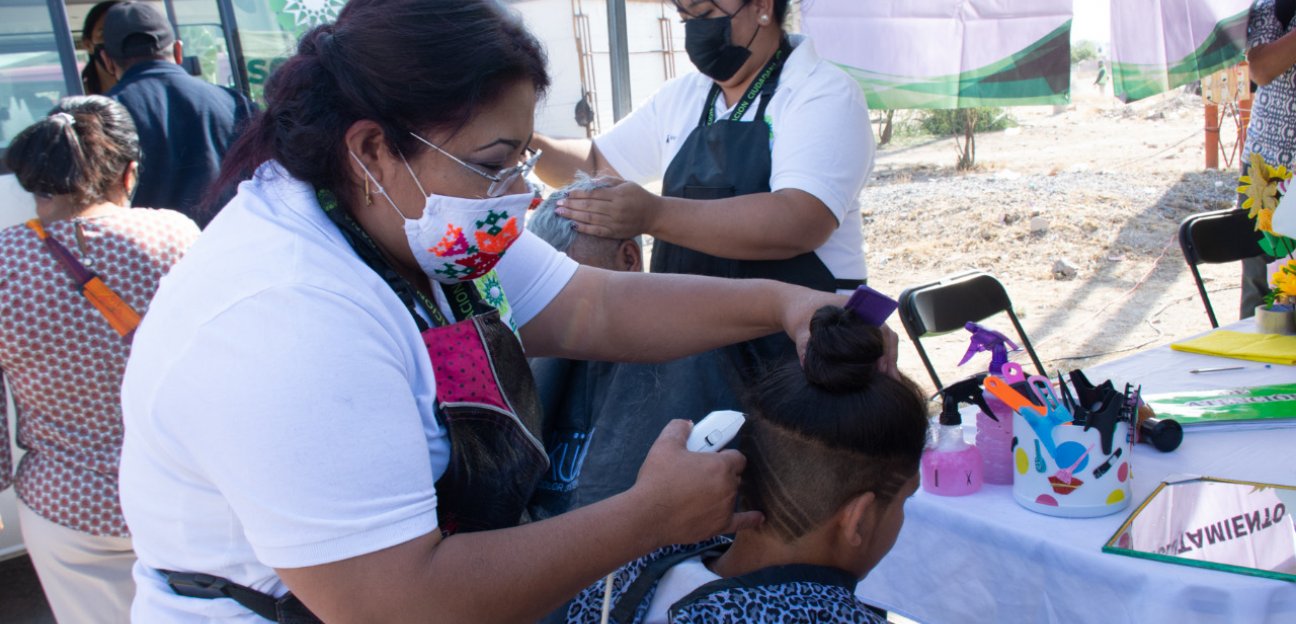Participación Ciudadana ha brindado más de 200 atenciones en las primeras cuatro jornadas de Verde Ciudadano