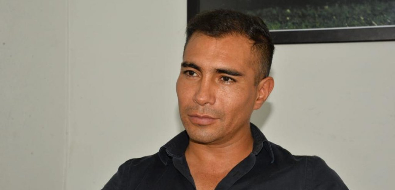 La dirección de Deportes de Soledad realiza recorridos por unidades deportivas de las diferentes comunidades