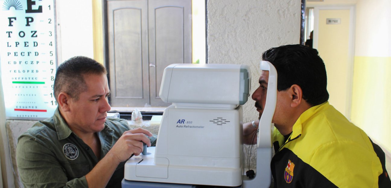 DIF Municipal de Soledad ofrece descuentos para la adquisición de lentes.