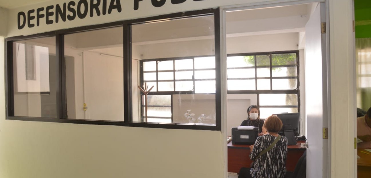Arranca operaciones el módulo de la Defensoría Pública de Soledad.