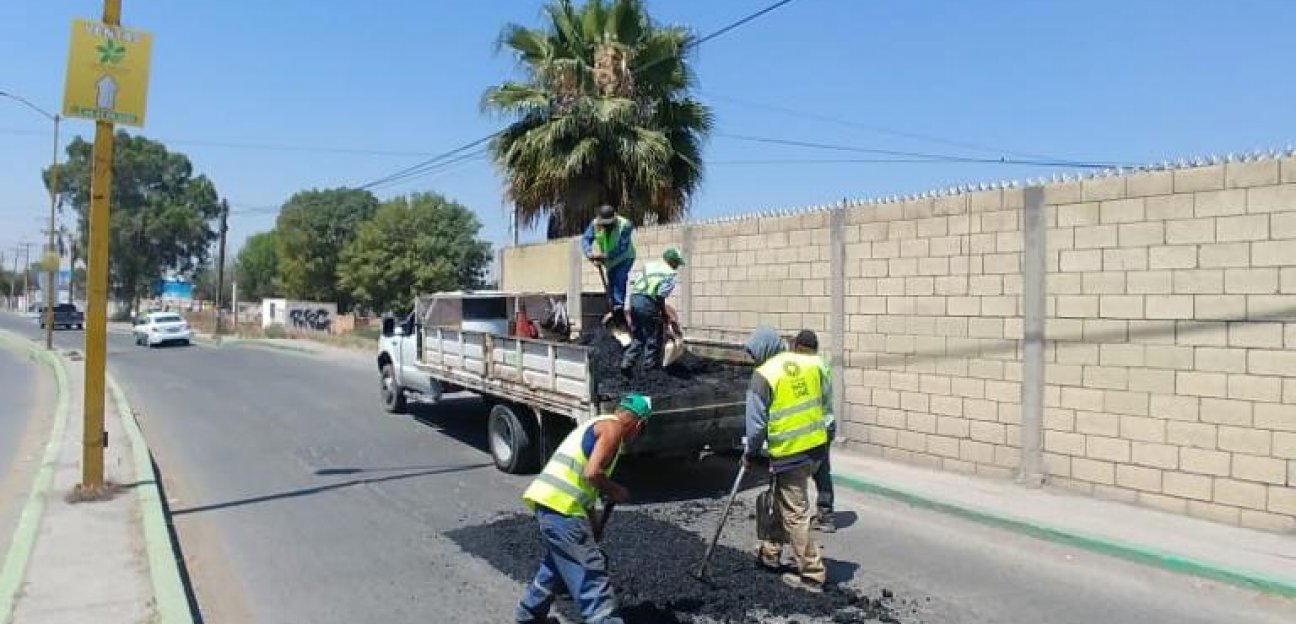 Respuesta Ciudadana en Soledad atiende solicitudes de bacheo en menos de 48 horas. 