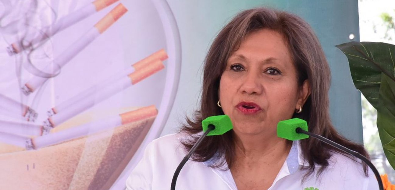 El ayuntamiento de Soledad buscará que la Unidad Administrativa Municipal se declare como Espacio Libre de Humo de Tabaco