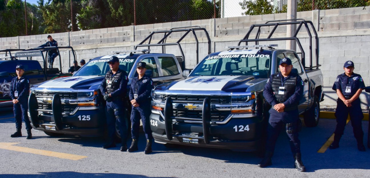 Nuevas patrullas fortalecerán las estrategias de seguridad en Soledad