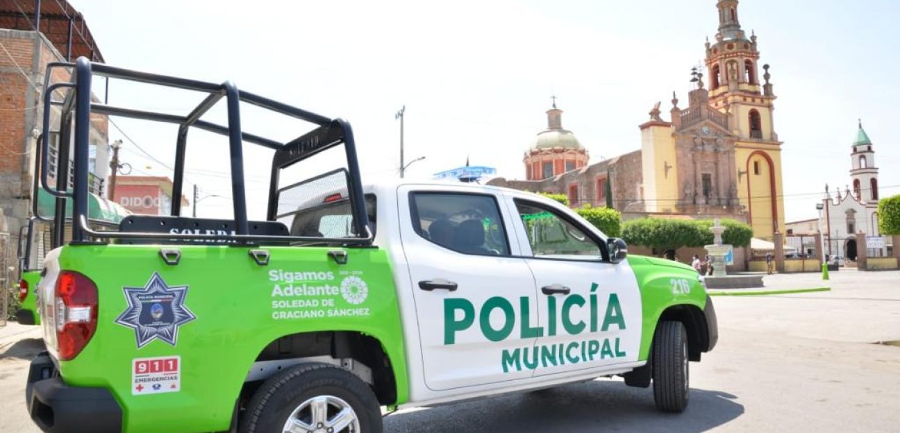 La entrega de patrullas reforzará la seguridad en el municipio: Ciudadanos