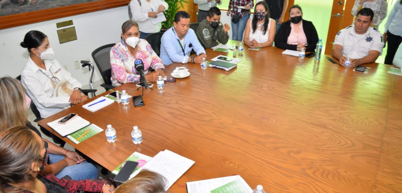 Escuela Segura, Sigamos Adelante será implementado en diferentes instituciones del municipio de Soledad