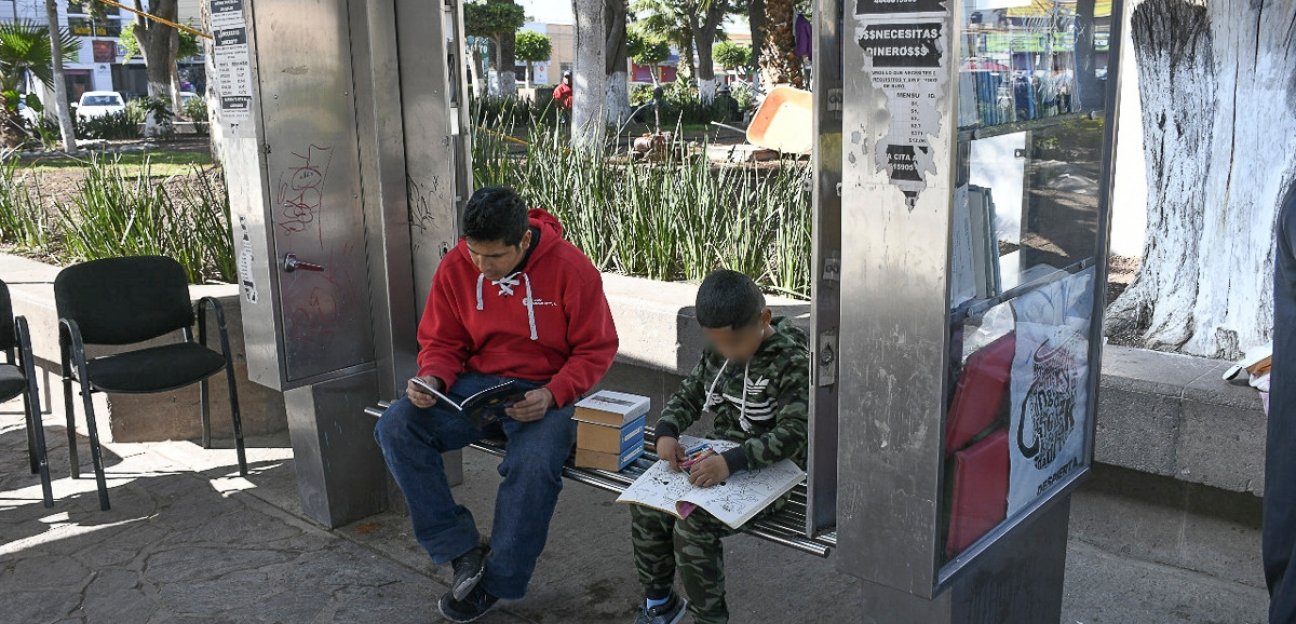 La dirección de Cultura soledenses trabaja en el cambio de ubicación de paralibros