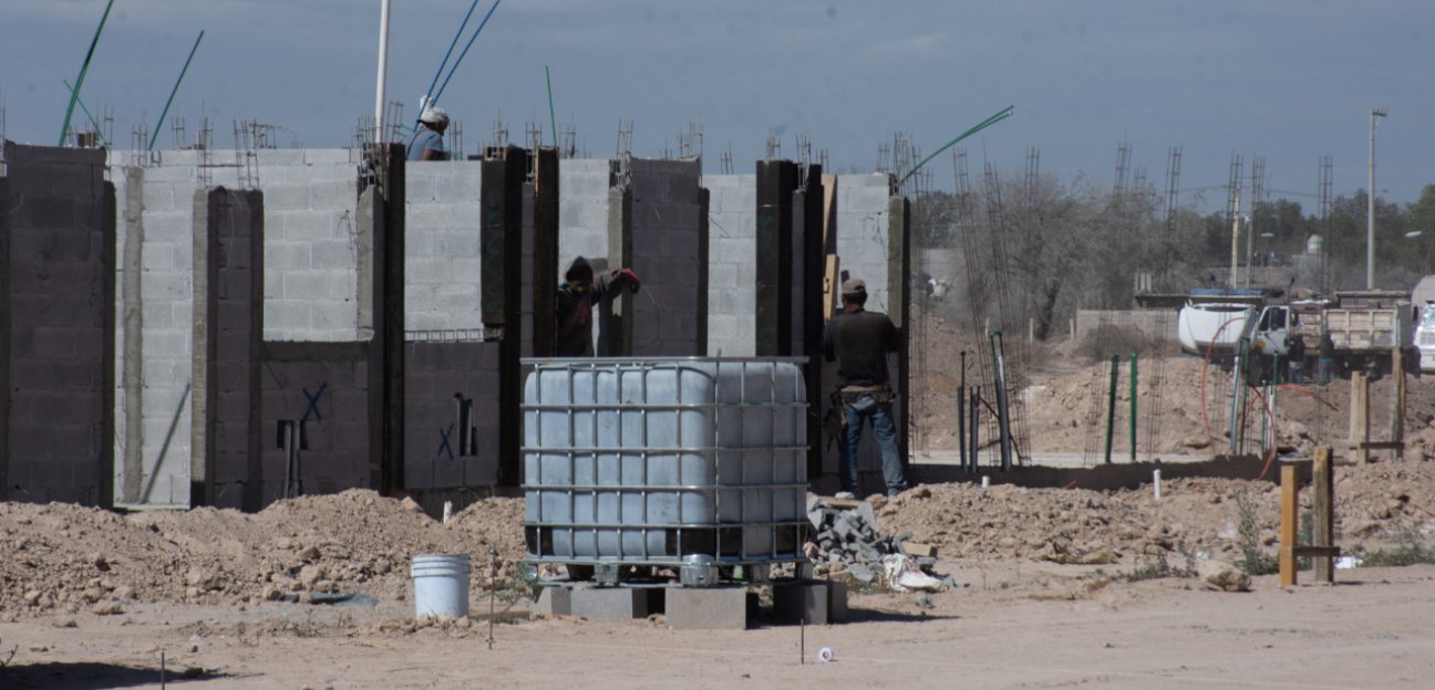 Actualmente se encuentran en proceso de construcción 50 fraccionamientos en Soledad de Graciano Sánchez