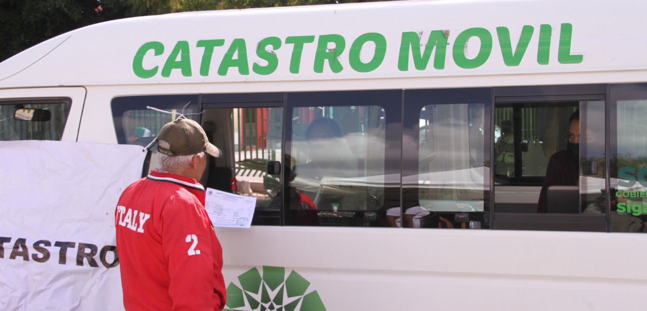 Más de cien mil pesos ha recaudado la dirección de Catastro de Soledad por concepto del impuesto predial durante el programa Verde Ciudadano