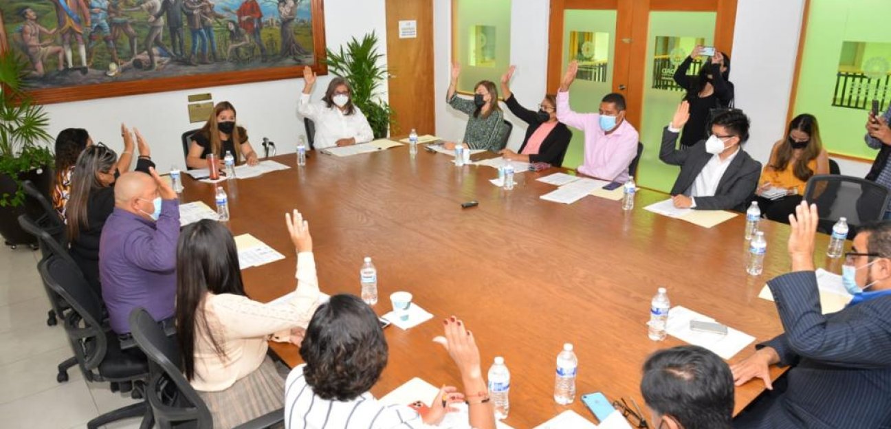 Cabildo soledenses aprueba modificaciones al organigrama municipal