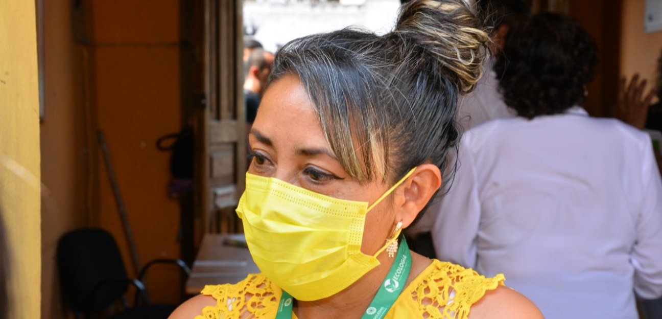 Exhortan a soledenses a mantener el frente de sus viviendas libres de desechos para evitar inundaciones en época de lluvias