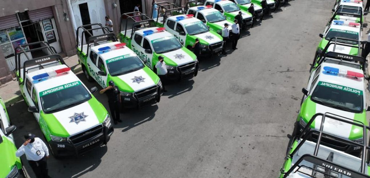 Ayuntamiento refuerza seguridad con cuarenta nuevas patrullas