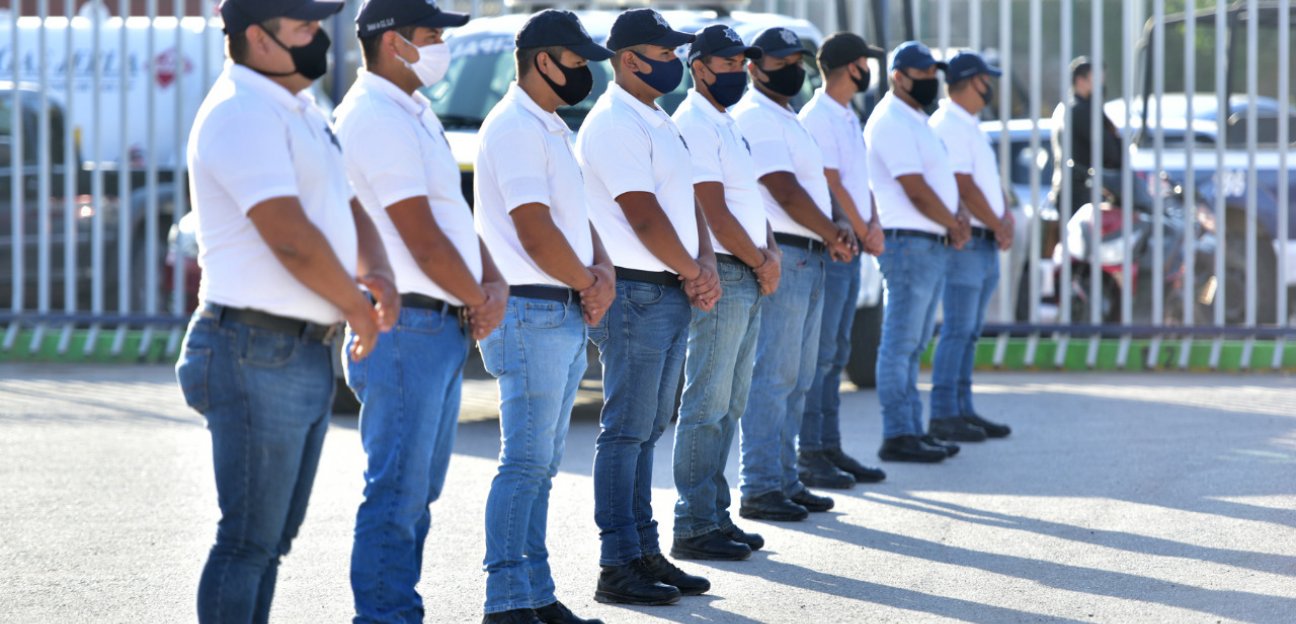 Invitan a soledenses a ser parte de la Dirección General de Seguridad Pública Municipal