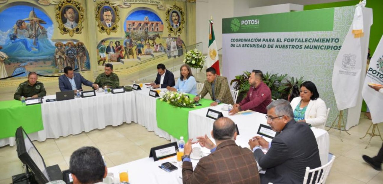 Soledad fue sede de la Mesa Regional de Seguridad