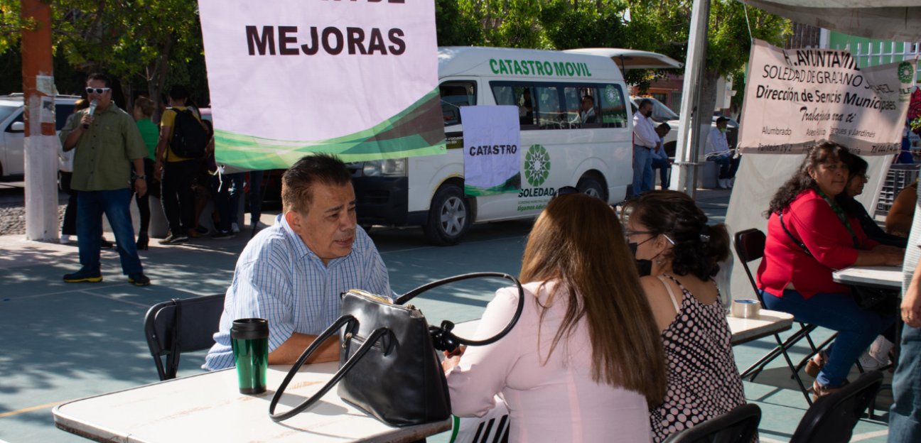 Más de 150 juntas de mejoras se han conformado en las colonias y comunidades del municipio de Soledad