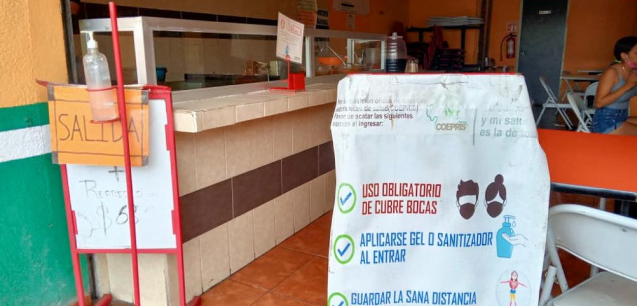 La dirección de Comercio municipal de Soledad reforzará la vigilancia sanitaria en establecimientos comerciales y restaurantes para evitar contagios de covid-19