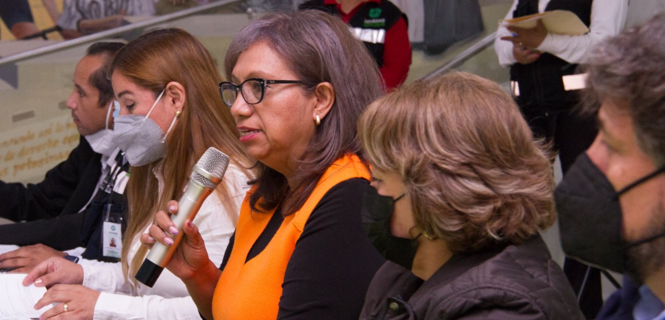 Realizan en Soledad de Graciano Sánchez, sesión ordinaria del Consejo de Protección Civil Municipal