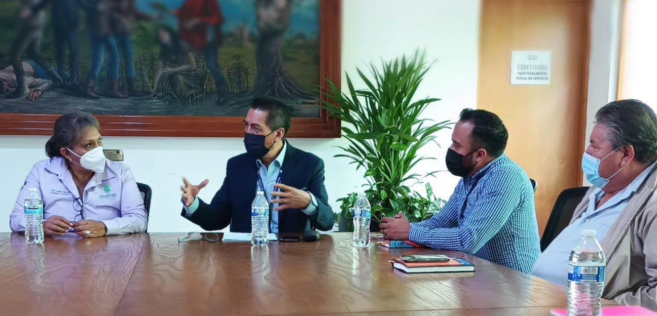 Invita INEGI a soledenses a participar en el Censo Agropecuario 2022