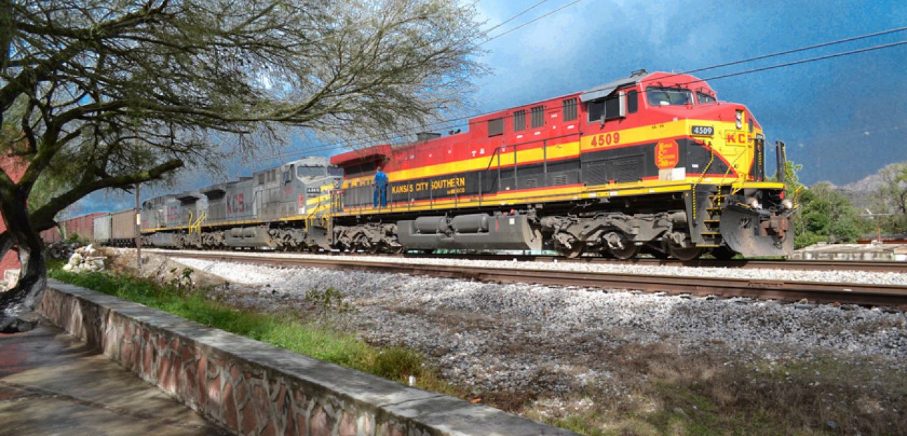 Propone Cronista Municipal de Soledad recrear la ruta que seguía el tren en el municipio 