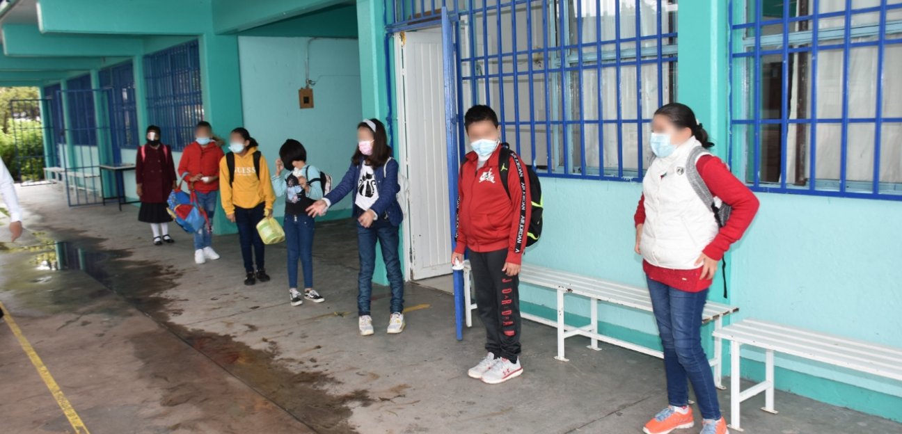 Personal educativo en Soledad seguirá con la atención en centros educativos durante un mes