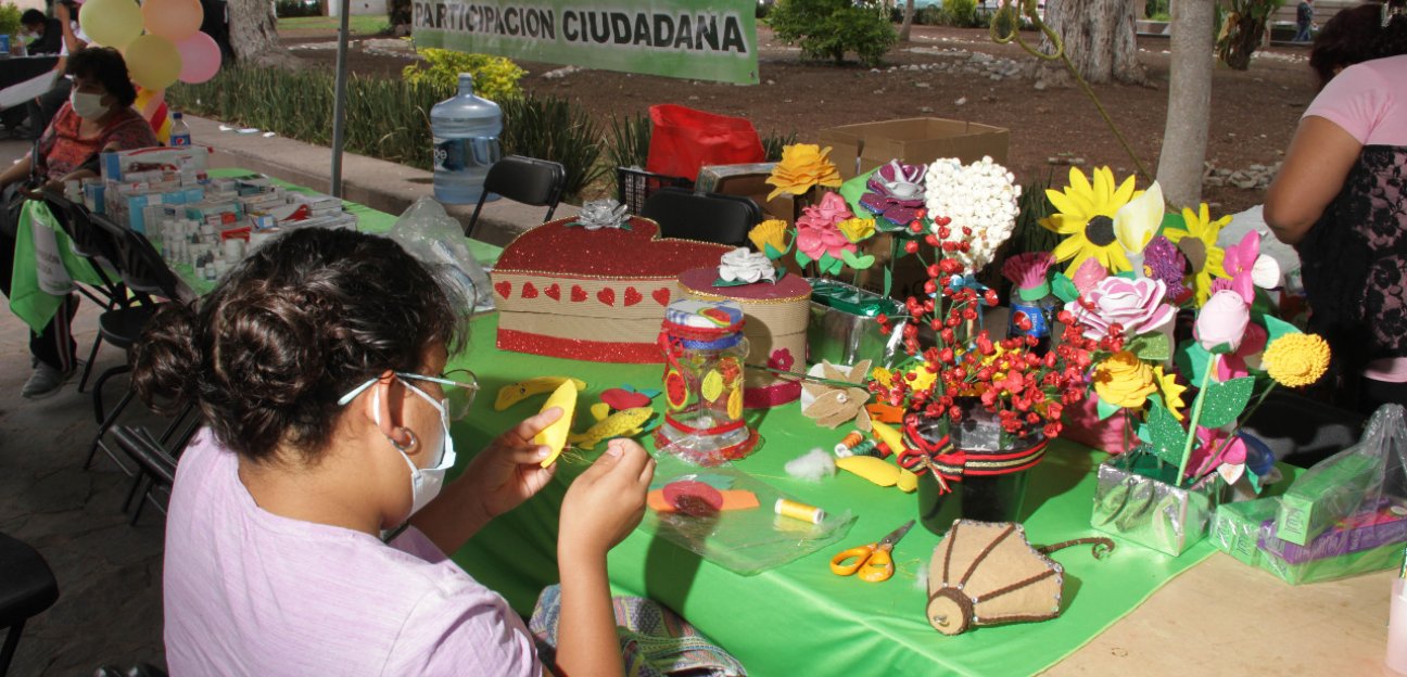 Con éxito se realizó la primera jornada de las actividades de verano organizadas por Participación Ciudadana en la plaza principal de Soledad