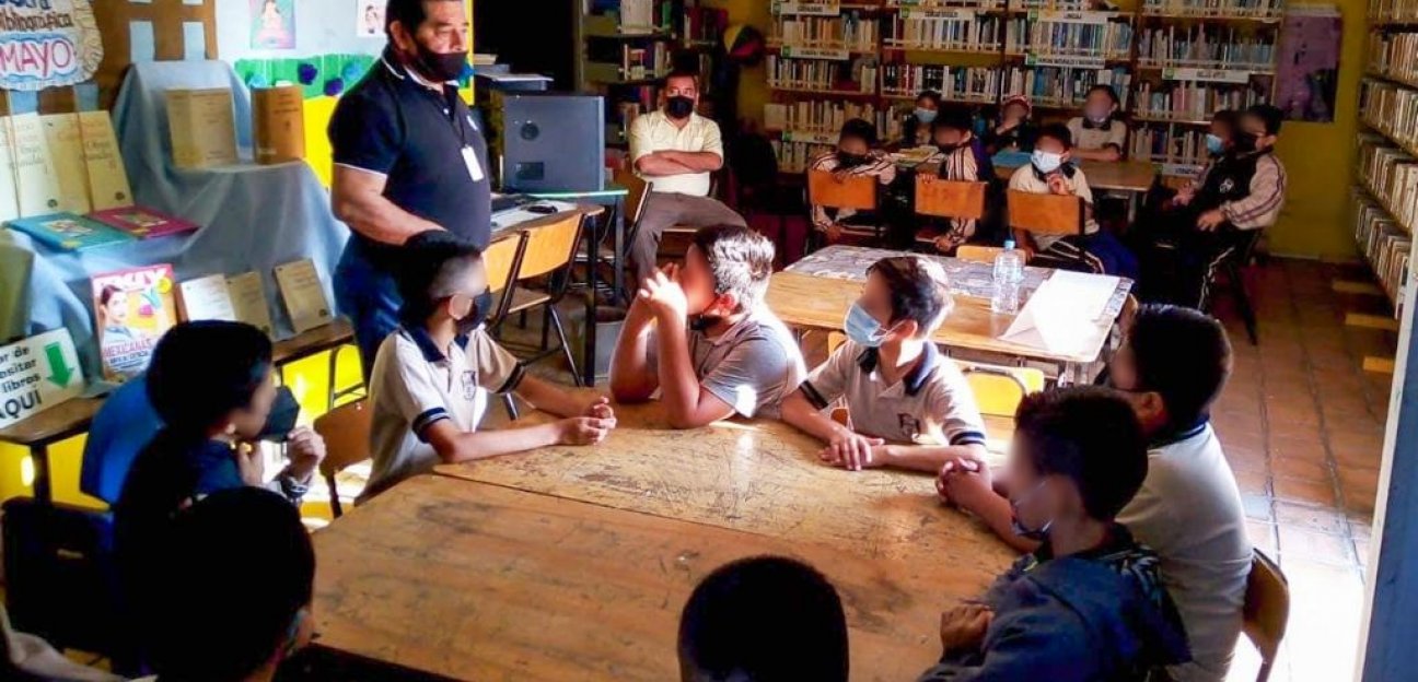 Personal de Bibliotecas se encuentra listo para dar arranque al programa “Mis vacaciones en la biblioteca 2022”