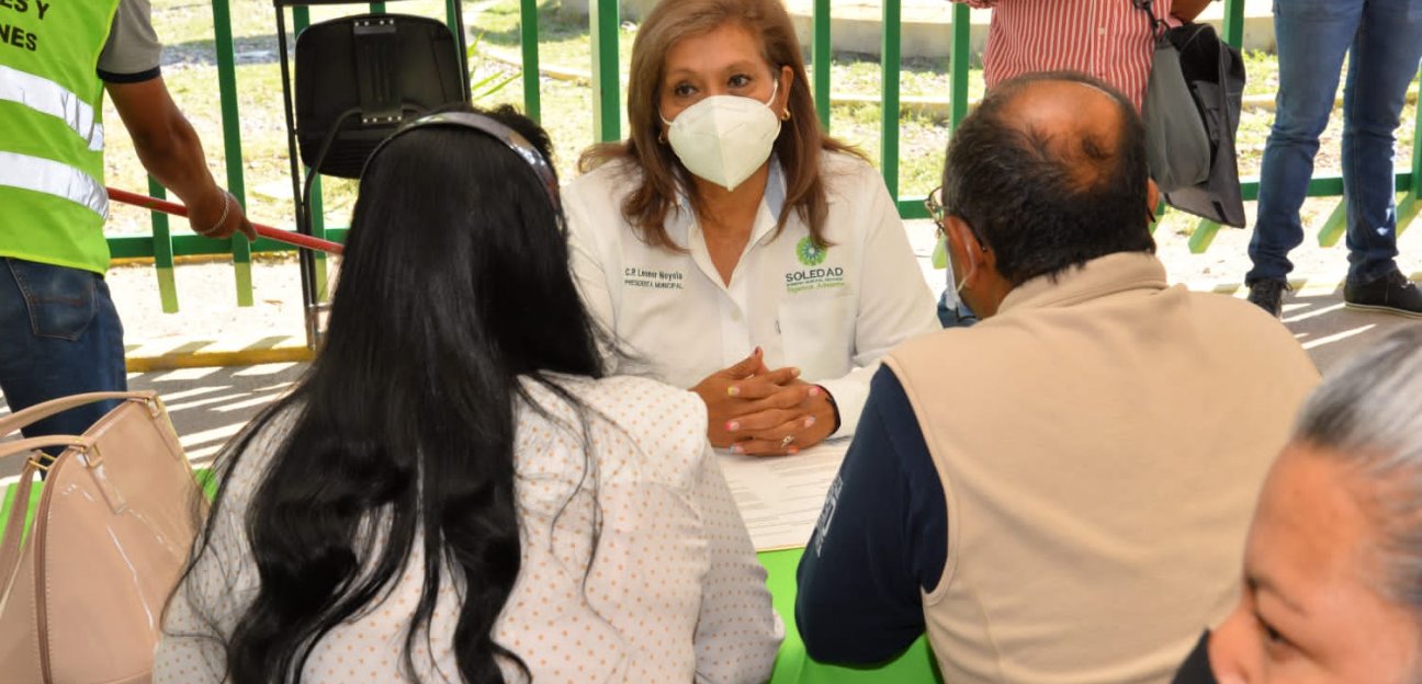 Casi ocho mil atenciones se han brindado durante el programa Verde Ciudadano