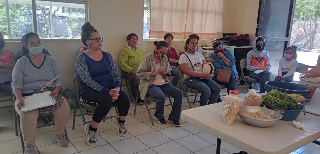 Continúan los talleres y actividades deportivas en los ocho centros comunitarios de Soledad de Graciano Sánchez
