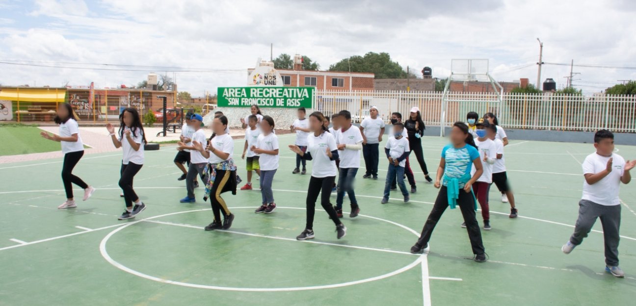 El Sistema Municipal DIF invita a participar en el Campamento de Verano edición 2022