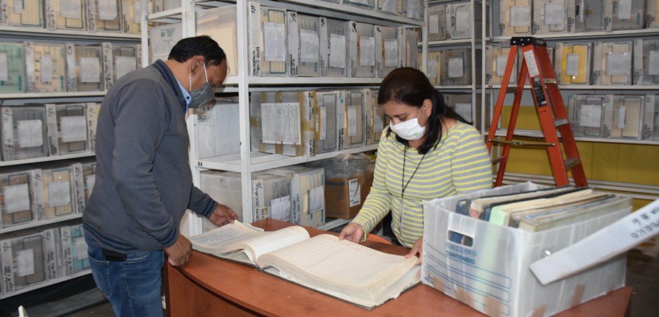 Soledad de Graciano Sánchez podría contar con un Archivo Histórico 