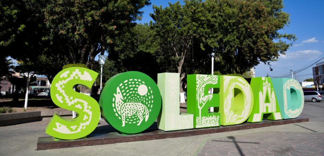 Trabaja Soledad en diversas actividades para este verano