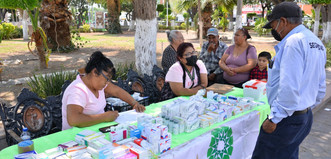 Invitan a soledenses a donar medicamento no caduco para ayudar a los ciudadanos que requieren de fármacos y se encuentran en situación vulnerable 