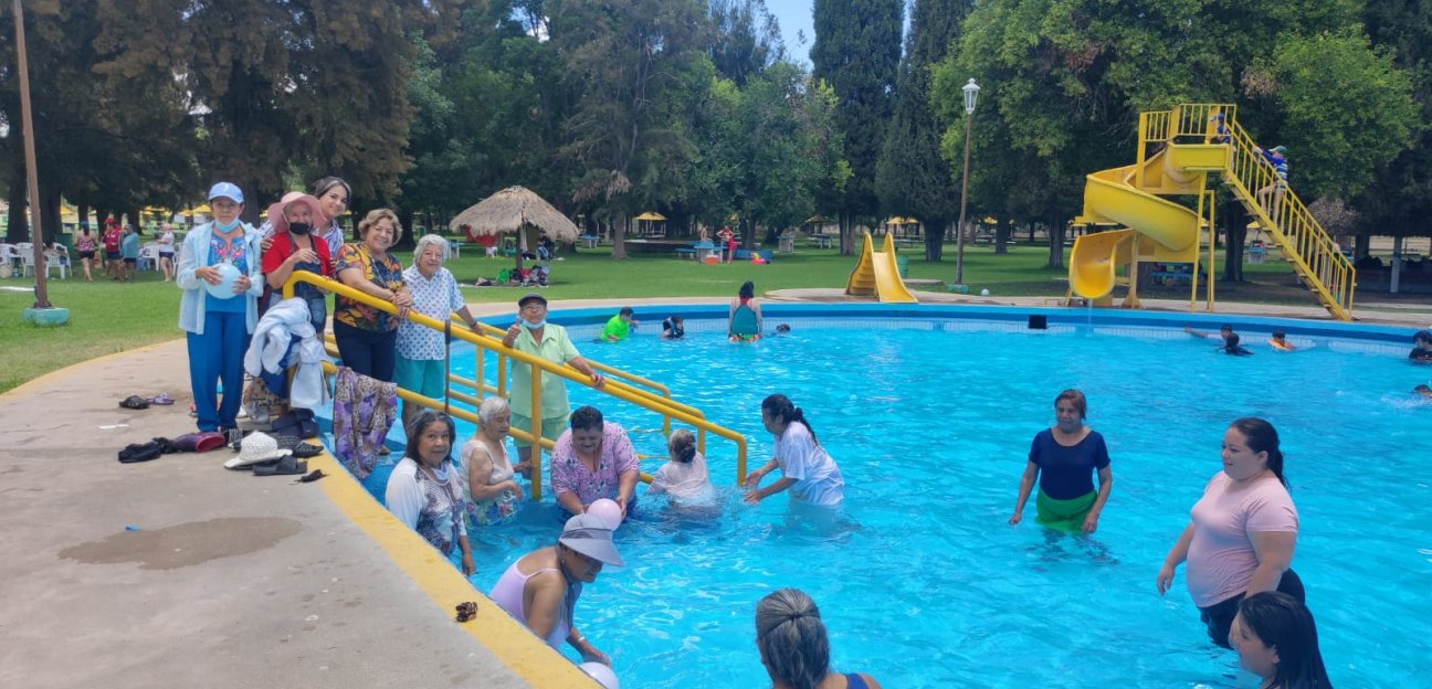 DIF Municipal de Soledad prepara festejos para los adultos mayores en su día 