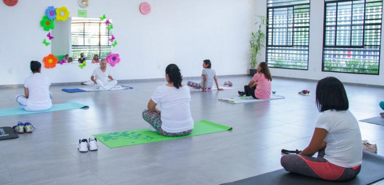 Invitan a soledenses a formar parte del Taller de Yoga