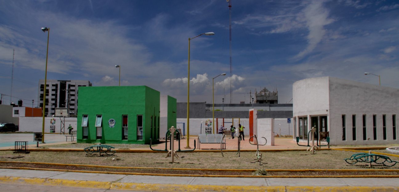 Soledad Sigue Adelante con el embellecimiento de espacios recreativos